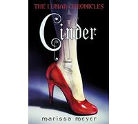 Marissa Meyer – Cinder – Crónicas Lunares (Libro 1)