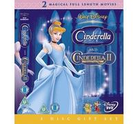 Cinderella 1 & 2 Box Set [Reino Unido] [DVD]