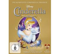 Cinderella 1-3 - Trilogy [Alemania] [Blu-ray]