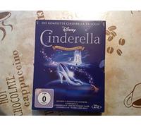 Cinderella 1-3 - Trilogy [Alemania] [Blu-ray]