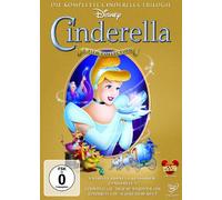 Cinderella 1-3 - Trilogy [Alemania] [DVD]