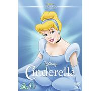 Cinderella (1950) (Limited Edition Artwork Sleeve) [DVD]