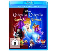 Cinderella 2+3 [Alemania] [Blu-ray]