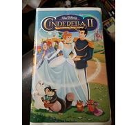 Cinderella 2: Dreams Come True [USA] [VHS]