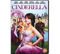 Cinderella (2021) [DVD]