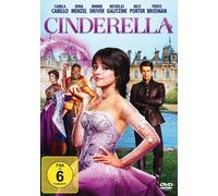 Cinderella: 2021 (DVD) Camila Cabello Idina Menzel Kay Cannon