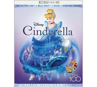 Cinderella [USA] [Blu-ray]