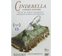Cinderella - A Dance Fantasy [1993] [Reino Unido] [DVD]