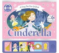 Cinderella: A Fairy Tale Pop-Up Book (Fairy Tale Pop-Up Sound Books)