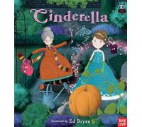 Cinderella: A Nosy Crow Fairy Tale