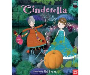 Cinderella: A Nosy Crow Fairy Tale