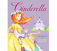 Cinderella: A Pop-Up Fairy Tale (Classic Collectible Pop-Up)