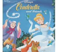 Cinderella And Friends