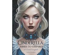 Cinderella: Ashes to Empires: Dark Fae Tales Book 1