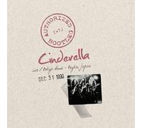 Cinderella - Authorized Bootleg - Live/Tokyo Dome - Tokyo, Japan Dec 31, 1990
