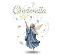 Cinderella - Beautifully Illustrated Fairy-Tale Picture Book for Children: Classic European Cinderella story with stunning, full-page artwork and a heartwarming happy ending (Bedtime Tales Collection)