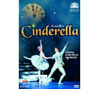 Cinderella: Birmingham Royal Ballet [USA] [DVD]