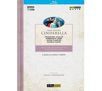 Cinderella: Lyon National Opera (Kreisberg) (Blu-ray) Mans Reutersward