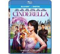 Cinderella [USA] [Blu-ray]