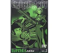 Cinderella Boy Vol. 2 [J/Dd5. 1] [Alemania] [DVD]