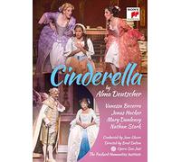 Cinderella by Alma Deutscher [DVD]
