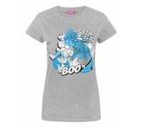 Cinderella Camiseta Bibbidi Bobbidi Boo para Mujer (NS8426)