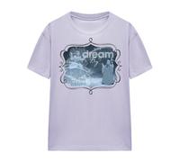 Cinderella Camiseta Dream Big de Hada Madrina para Mujer (TV25209)