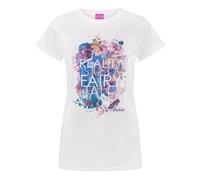 Cinderella Camiseta Reality Is Just A Fairy Tale para Mujer (NS8375)