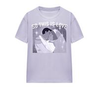 Cinderella Camiseta So This Is Love para Adultos Unisex (TV19659)