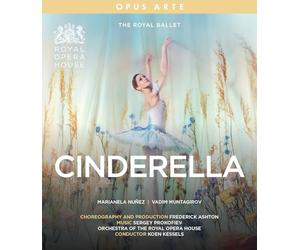 Cinderella [Choreografie von Frederick Ashton, The Royal Ballet]