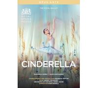 Cinderella [Choreografie von Frederick Ashton, The Royal Ballet] [Alemania] [DVD]