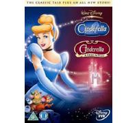 Cinderella/Cinderella: a Twist in Time - Cinderella Special Edition & Cinderella Twist in Time [Reino Unido] [DVD]