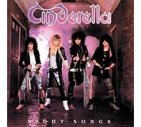 Cinderella - Cinderella - Night Songs