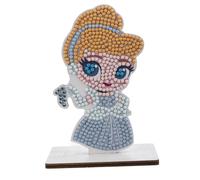 Crystal Art Buddies - Disney Princess - Cenicienta