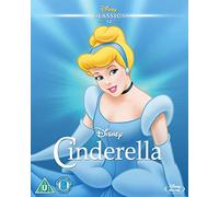 Cinderella (Diamond Edition) [Reino Unido] [Blu-ray]