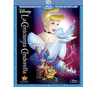 Cinderella: Diamond Edition [USA] [Blu-ray]