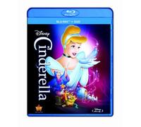 Cinderella: Diamond Edition [USA] [Blu-ray]
