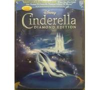 Cinderella Diamond Edition Viva Metal Case / Steelbook (EMPTY Case, NO Movie/Discs Included)