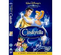 Cinderella (Disney) (2 Dvd) [Edizione: Paesi Bassi] [Reino Unido]