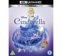Cinderella – Película – 1950 – UHD Blu-ray