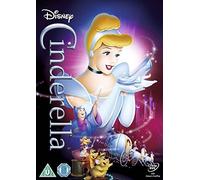 Cinderella [Disney] by Hamilton Luske, Clyde Geronimi Wilfred Jackson
