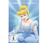 Cenicienta – DVD – Disney Classics (Alemania)