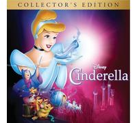 Cinderella (Disney) Collector's Edition, Soundtrack Edition by Various Artists (2012) Audio CD
