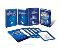 Cinderella (Disney Special Platinum Edition Collector's Gift Set) by Ilene Woods