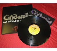 Cinderella - Don't Know What You Got