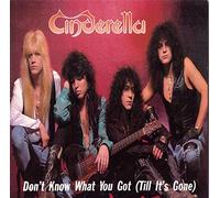 Cinderella - Don't Know What You Got/Fire and Ice [Import] [Vinilo]