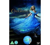 Cinderella [DVD] by Lily James