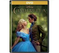 Cinderella (DVD) Hayley Atwell Helena Bonham Carter Lily James (Importación USA)