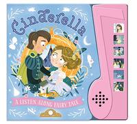 Cinderella (Fairy Tale Jumbo 6 Button Sound Books)