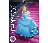 Cinderella (Feature) (DVD) Ilene Woods Eleanor Audley (Importación USA)